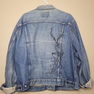 One of a Kind Demin Jacket